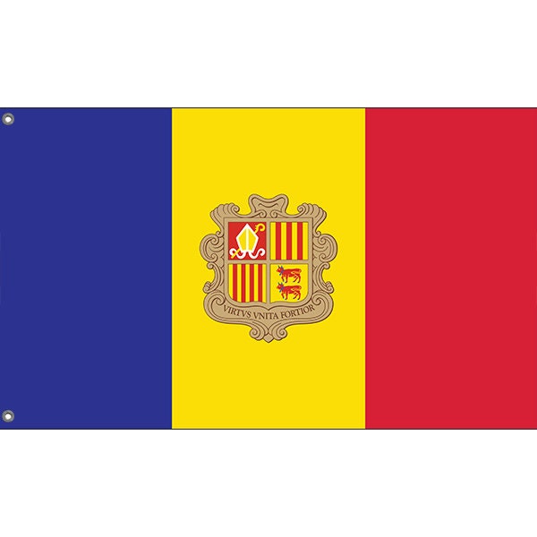 Flag of Andorra