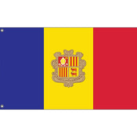 Flag of Andorra
