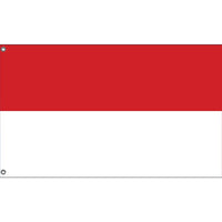 Flag of Monaco