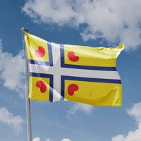 Frisia Flag - Flag Republic