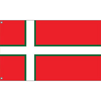 Proposed by Stephen Petersen in 1974 Flag