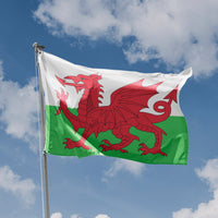 Wales Flag