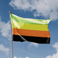 Aromantic No2 Flag - Flag Republic