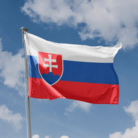 Flag of Slovakia