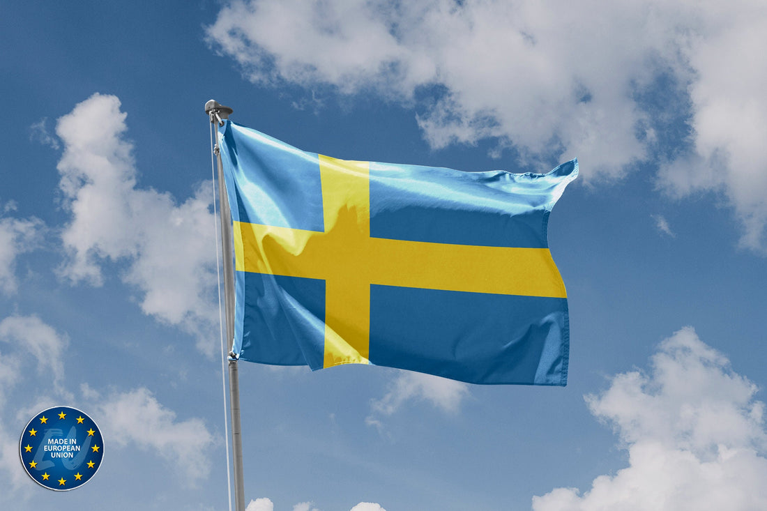 Flag of Sweden - Flag Republic