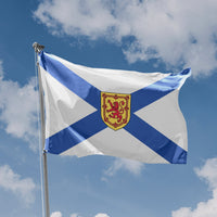Flag of Nova Scotia, Canada