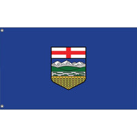 Flag of Alberta, Canada
