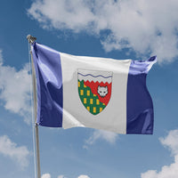 Flag of Northwest Territories, Canada