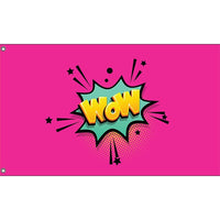 Wow Flag