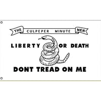 Culpeper Minutemen Flag