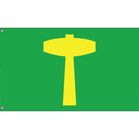 Ballangen, Norway Flag - Flag Republic