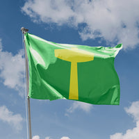 Ballangen, Norway Flag - Flag Republic