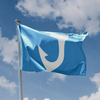 Båtsfjord, Norway Flag - Flag Republic