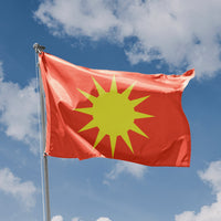 Bodø, Norway Flag