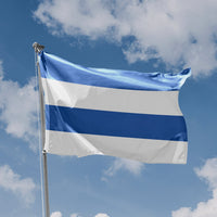 Flag of Oslo 1924, Norway Flag