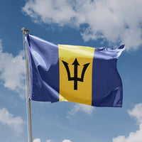 Barbados Flag