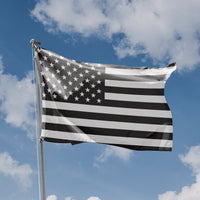 USA Black Flag
