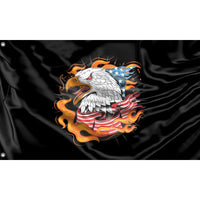 American Eagle Flag - Flag Republic