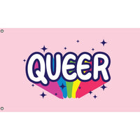 Queer Flag - Flag Republic