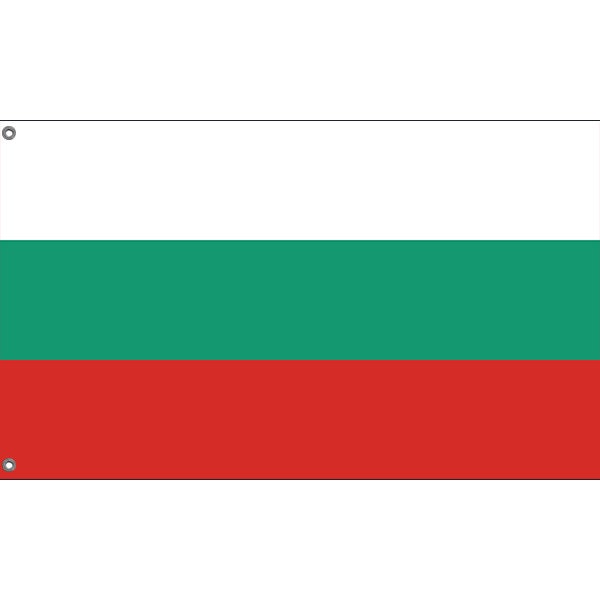 Flag of Bulgaria - Flag Republic