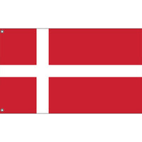 Flag of Denmark - Flag Republic
