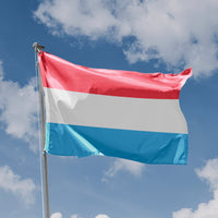 Flag of Luxembourg