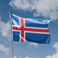 Flag of Iceland - Flag Republic