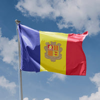 Flag of Andorra