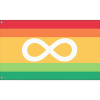 The Autistic Pride Flag - Flag Republic