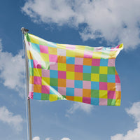 Lennon Wall Flag