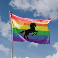 Unicorn Pride Flag - Flag Republic
