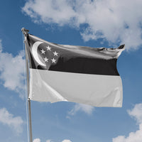 Singapore Black Flag