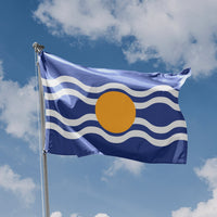Flag of the West Indies Federation (1958–1962) - Flag Republic