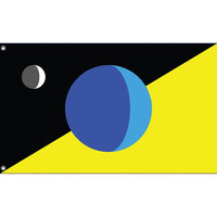 Earth Flag (2004) - Flag Republic