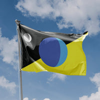 Earth Flag (2004) - Flag Republic