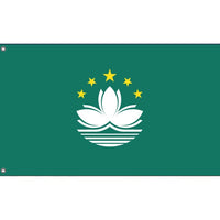 Flag of Macau - Flag Republic