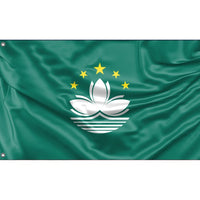 Flag of Macau - Flag Republic