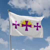 Flag of the Hispanic Peoples - Flag Republic