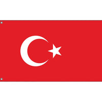 Turkiye Flag