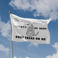 Culpeper Minutemen Flag