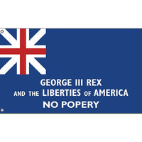 New York Union Flag (1775) - Flag Republic