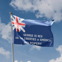 New York Union Flag (1775) - Flag Republic