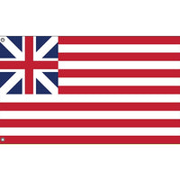 Flag of the United States (1776–1777) - Flag Republic