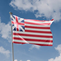 Flag of the United States (1776–1777) - Flag Republic