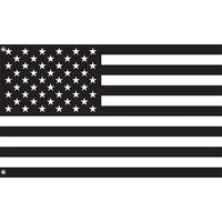 USA Black Flag