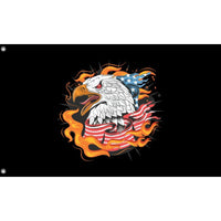 American Eagle Flag - Flag Republic