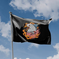 American Eagle Flag - Flag Republic