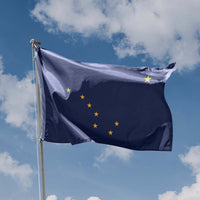 Flag of Alaska State