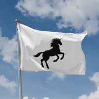 Black Unicorn Flag - Flag Republic