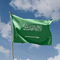 Flag of Saudi Arabia - Flag Republic